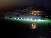 Led para barcos - X23 Underwater Lights