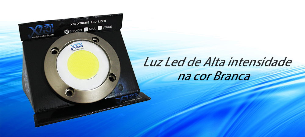 Led para barcos - X23 Underwater Lights